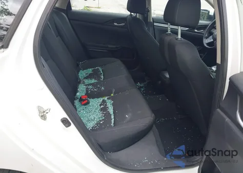 2020 Honda Civic Lx from USA, damaged, VIN 2HGFC2F66LH547591